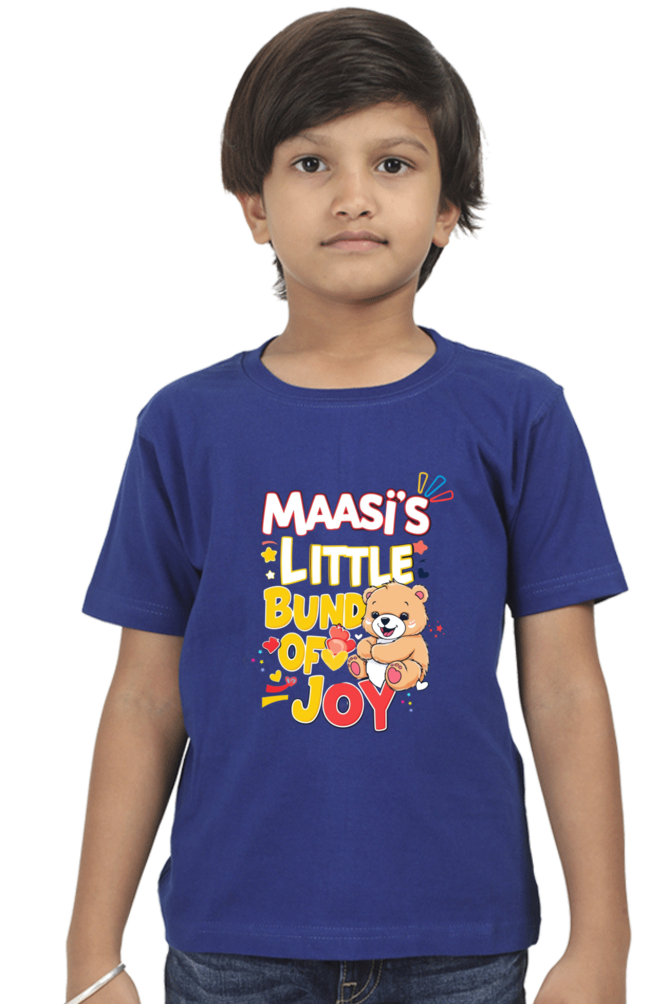 Maasi's Love - T-Shirts for Boys