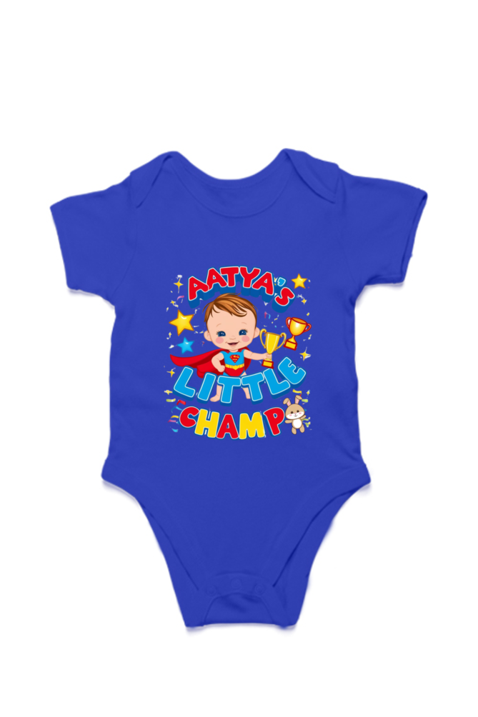 Aatya's Love - Rompers (Unisex)
