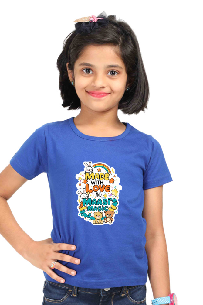 Maasi's Love - T-Shirts for Girls