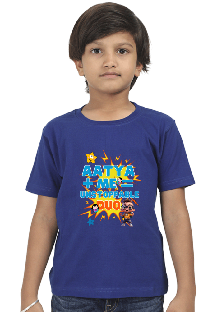 Aatya's Love - T-Shirts for Boys