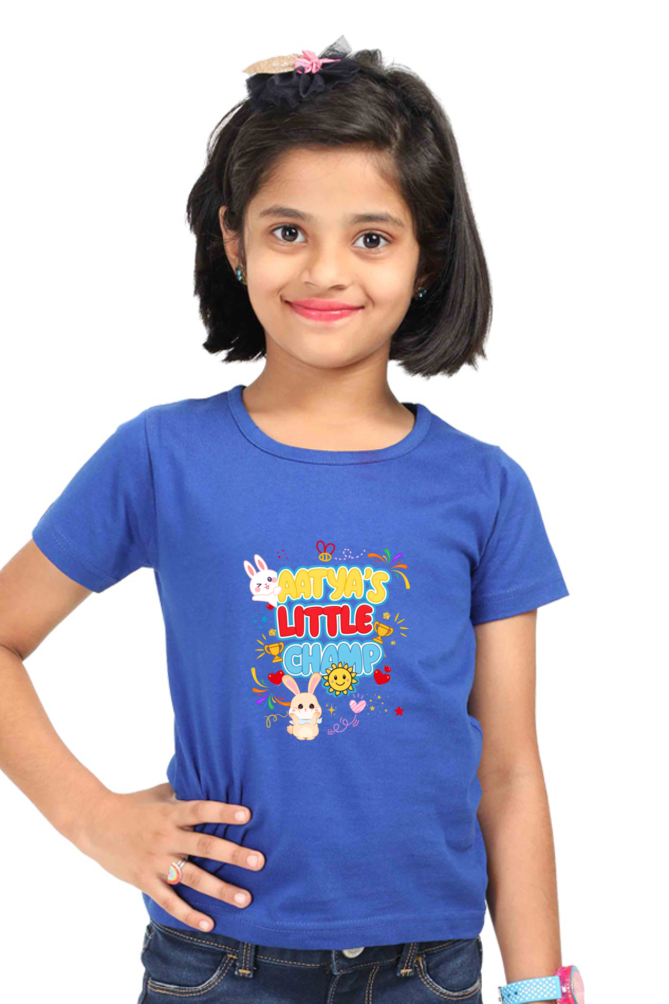 Aatya's Love - T-Shirts for Girls