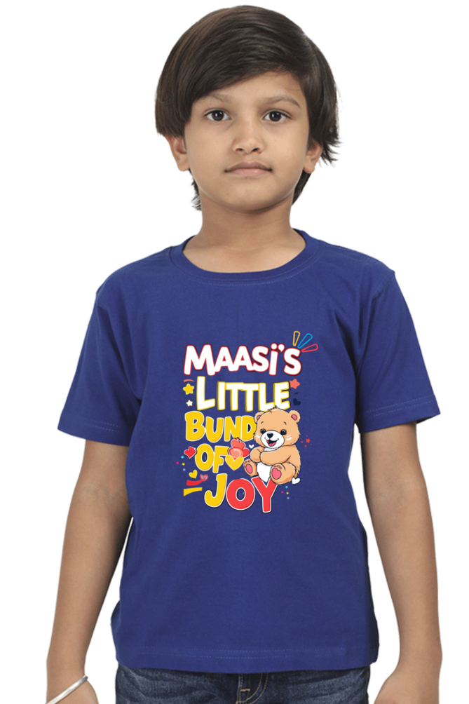 Maasi's Love - T-Shirts for Boys