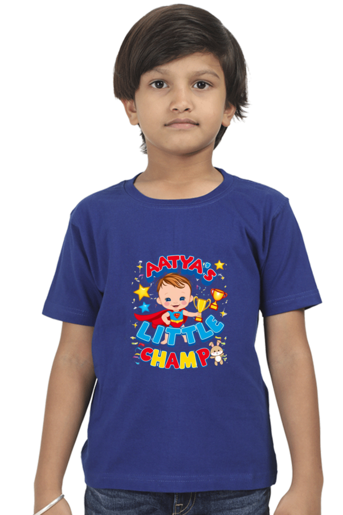 Aatya's Love - T-Shirts for Boys