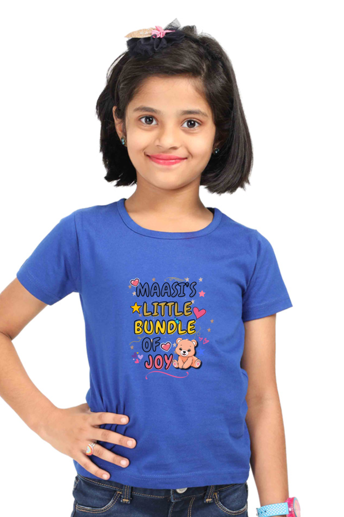 Maasi's Love - T-Shirts for Girls
