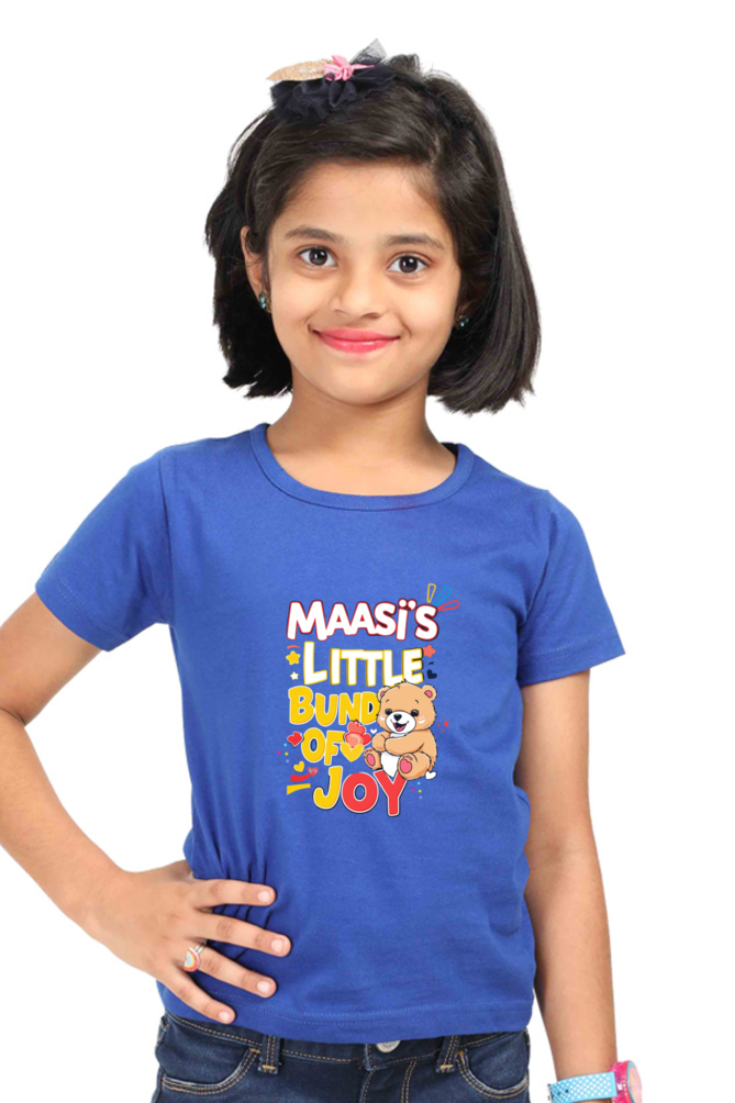 Maasi's Love - T-Shirts for Girls