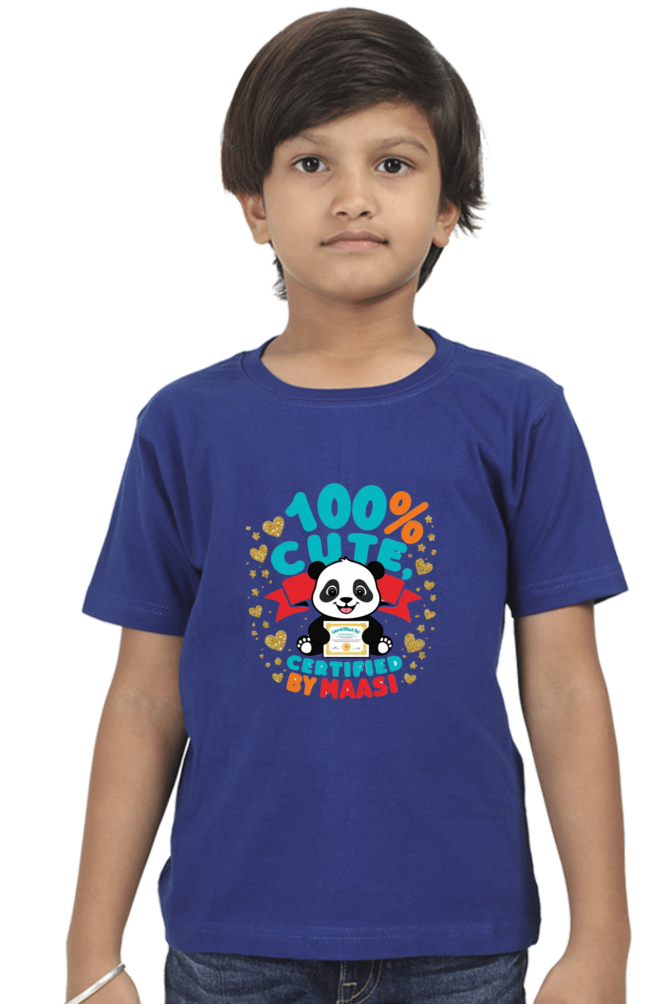 Maasi's Love - T-Shirts for Boys