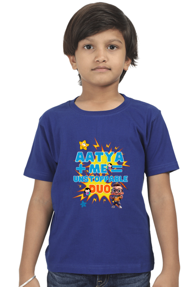 Aatya's Love - T-Shirts for Boys