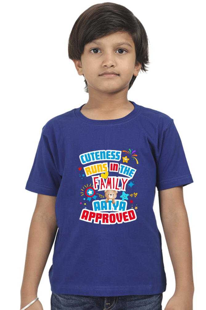 Aatya's Love - T-Shirts for Boys