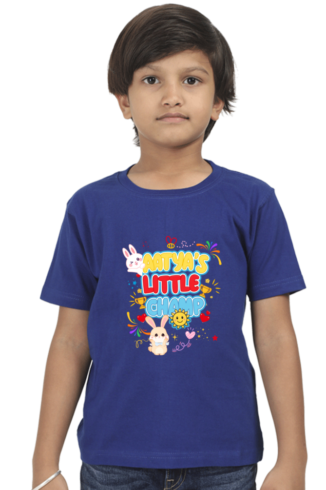 Aatya's Love - T-Shirts for Boys
