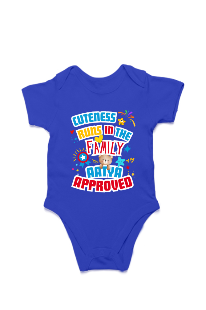 Aatya's Love - Rompers (Unisex)