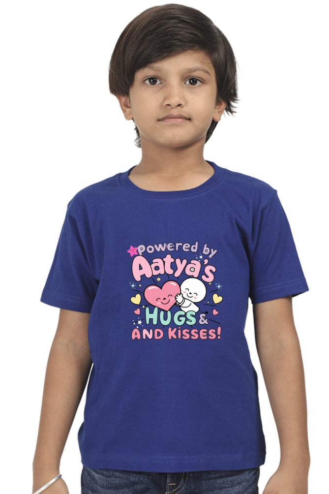 Aatya's Love - T-Shirts for Boys