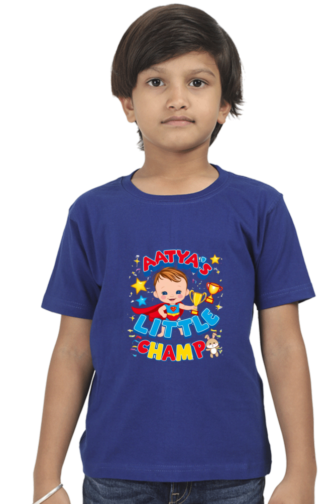 Aatya's Love - T-Shirts for Boys