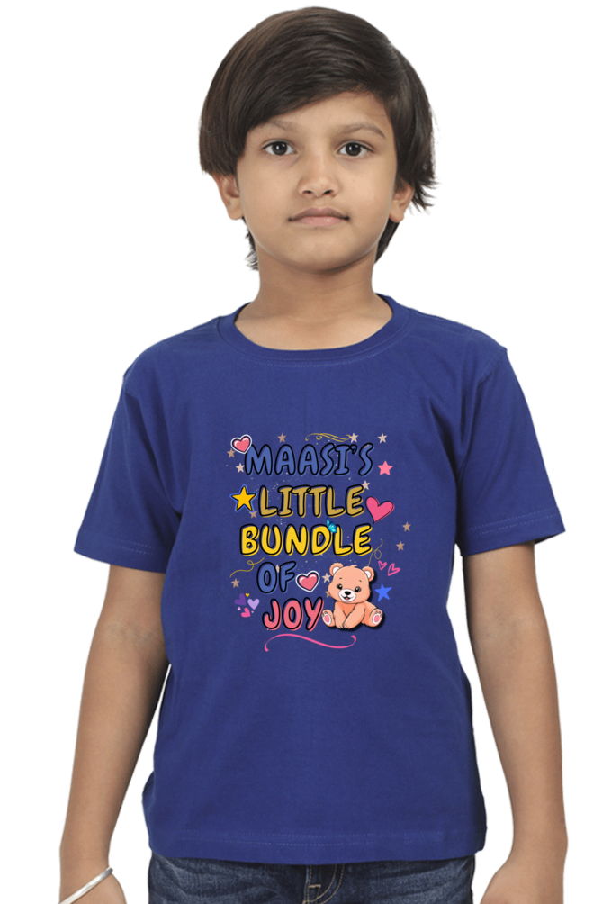 Maasi's Love - T-Shirts for Boys