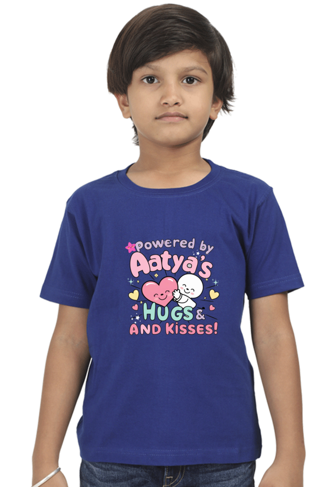 Aatya's Love - T-Shirts for Boys