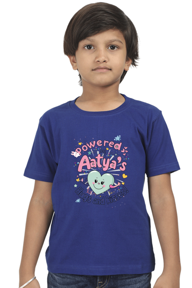 Aatya's Love - T-Shirts for Boys