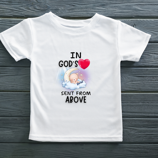 Little Blessings: Boys T-Shirts (0-4Yrs)