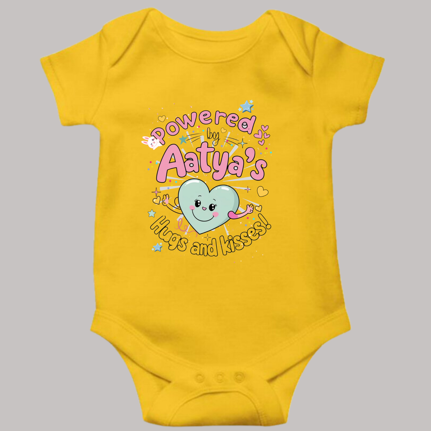 Aatya's Love - Rompers (Unisex)