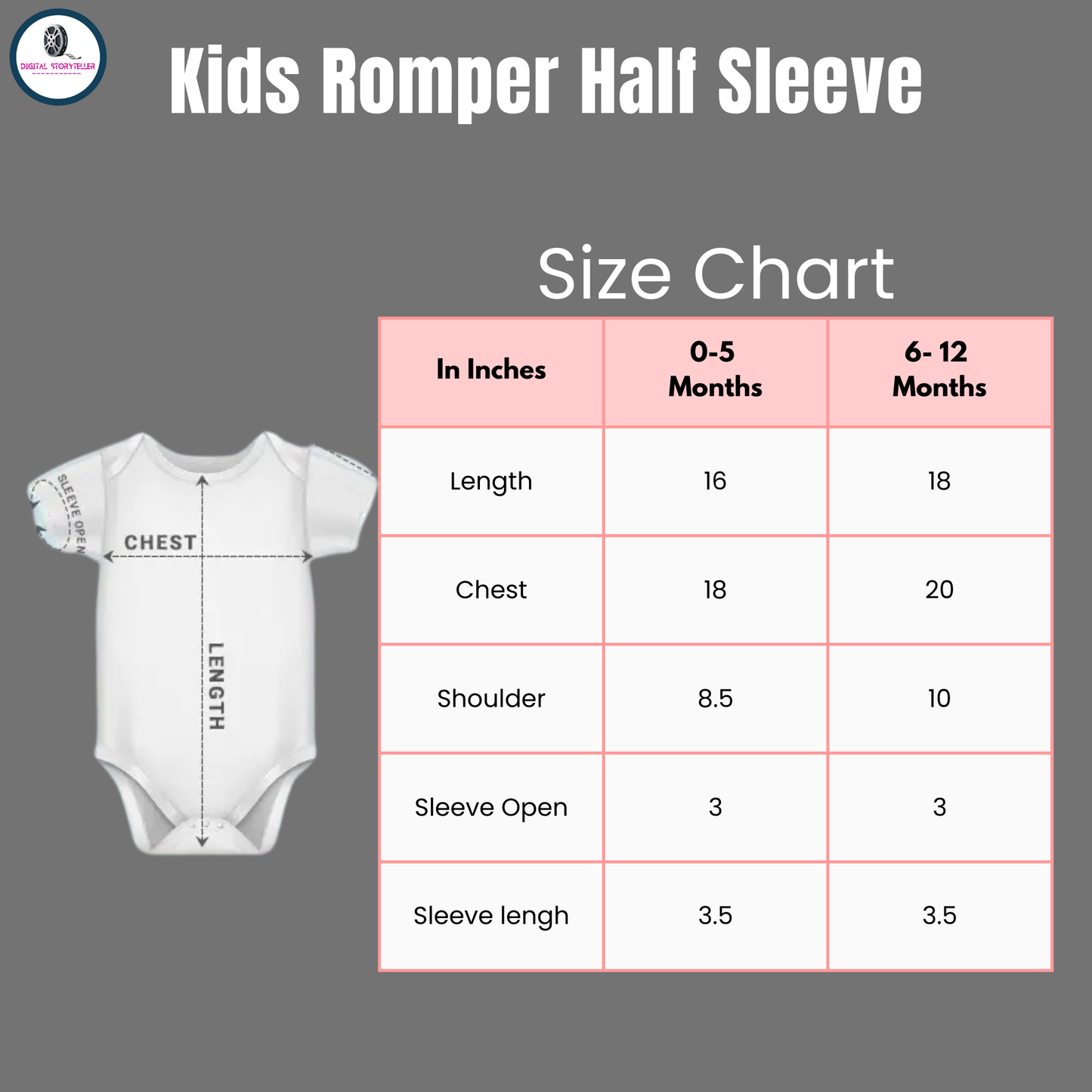 Maasi Love - Rompers (Unisex)