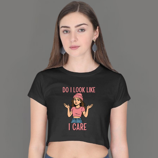 😎 Do I Look Like I Care? – Sass Mode: ON