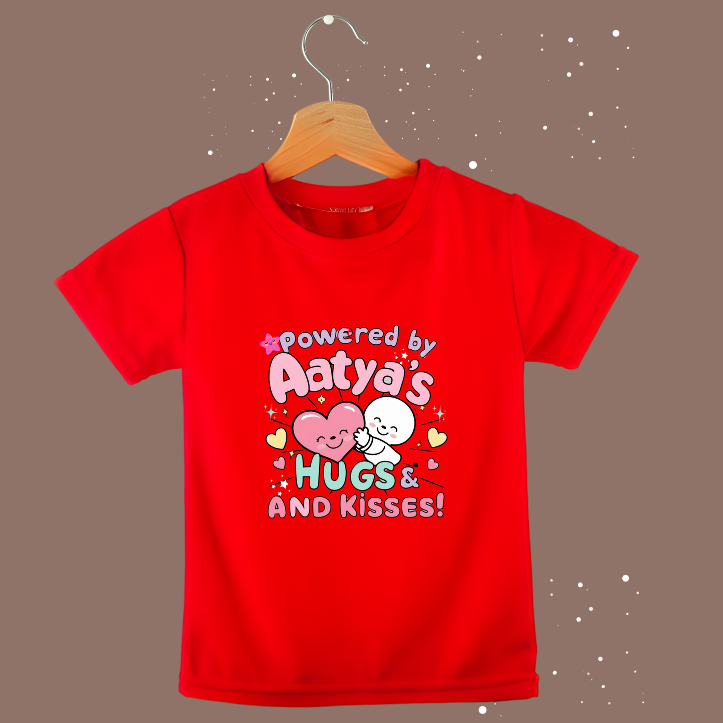 Aatya's Love - T-Shirts for Boys