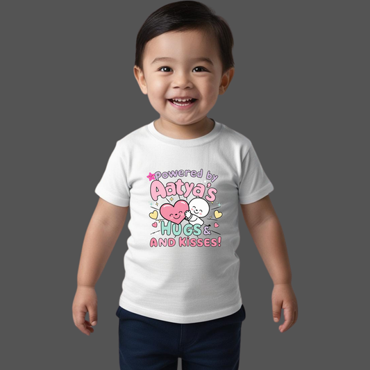 Aatya's Love - T-Shirts for Boys