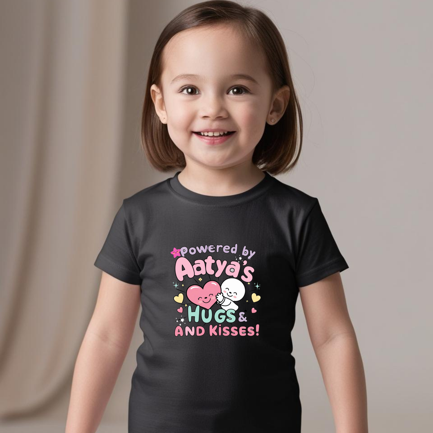 Aatya's Love - T-Shirts for Girls