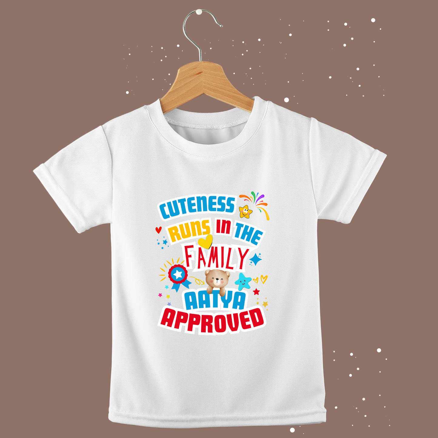 Aatya's Love - T-Shirts for Girls