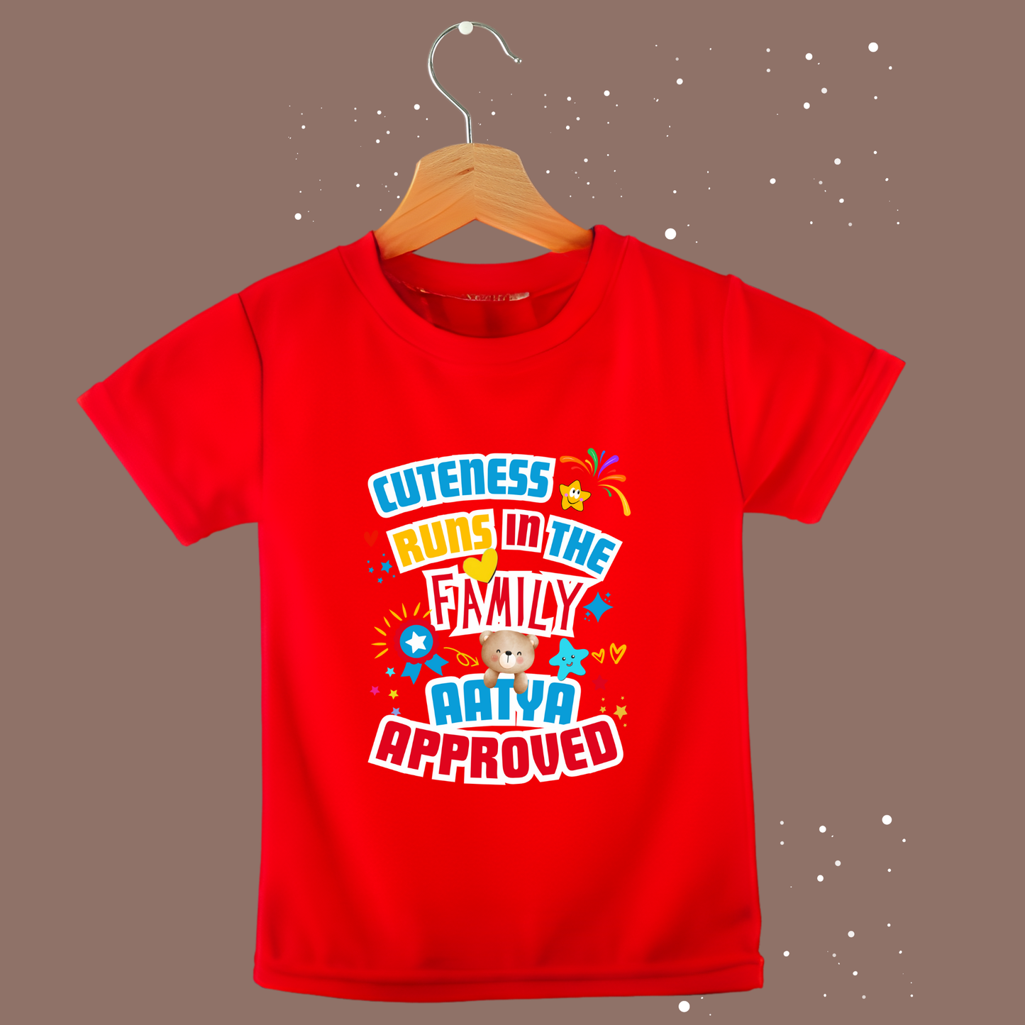 Aatya's Love - T-Shirts for Girls