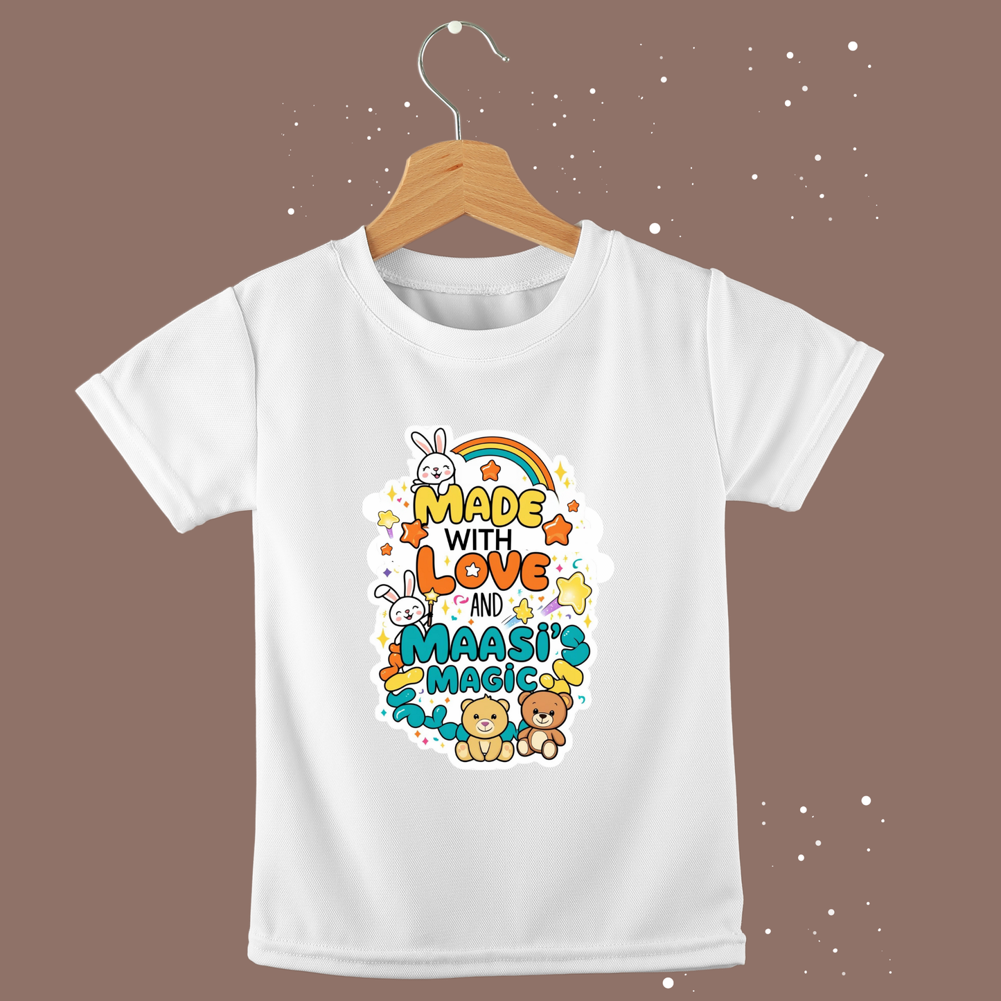 Maasi's Love - T-Shirts for Girls