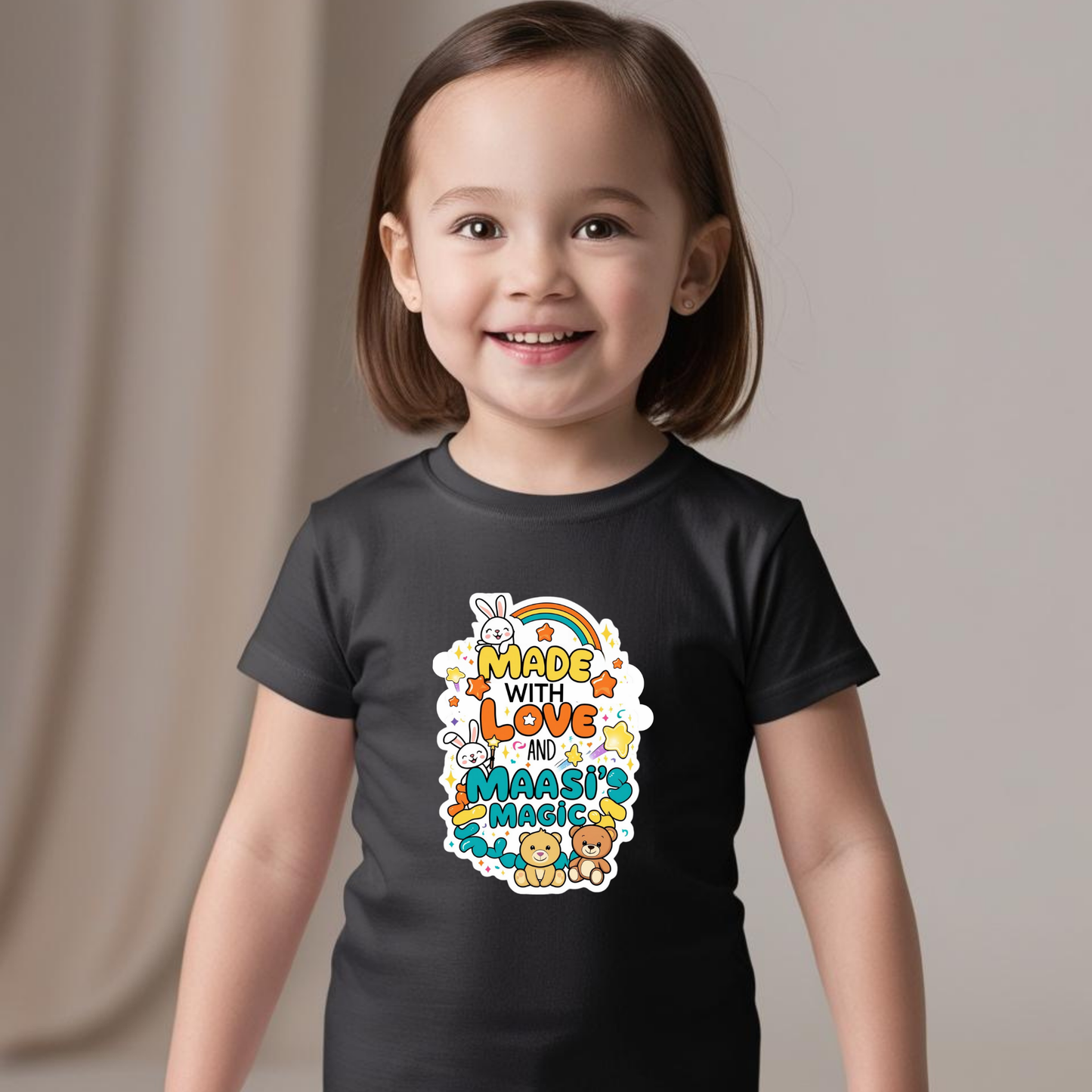 Maasi's Love - T-Shirts for Girls