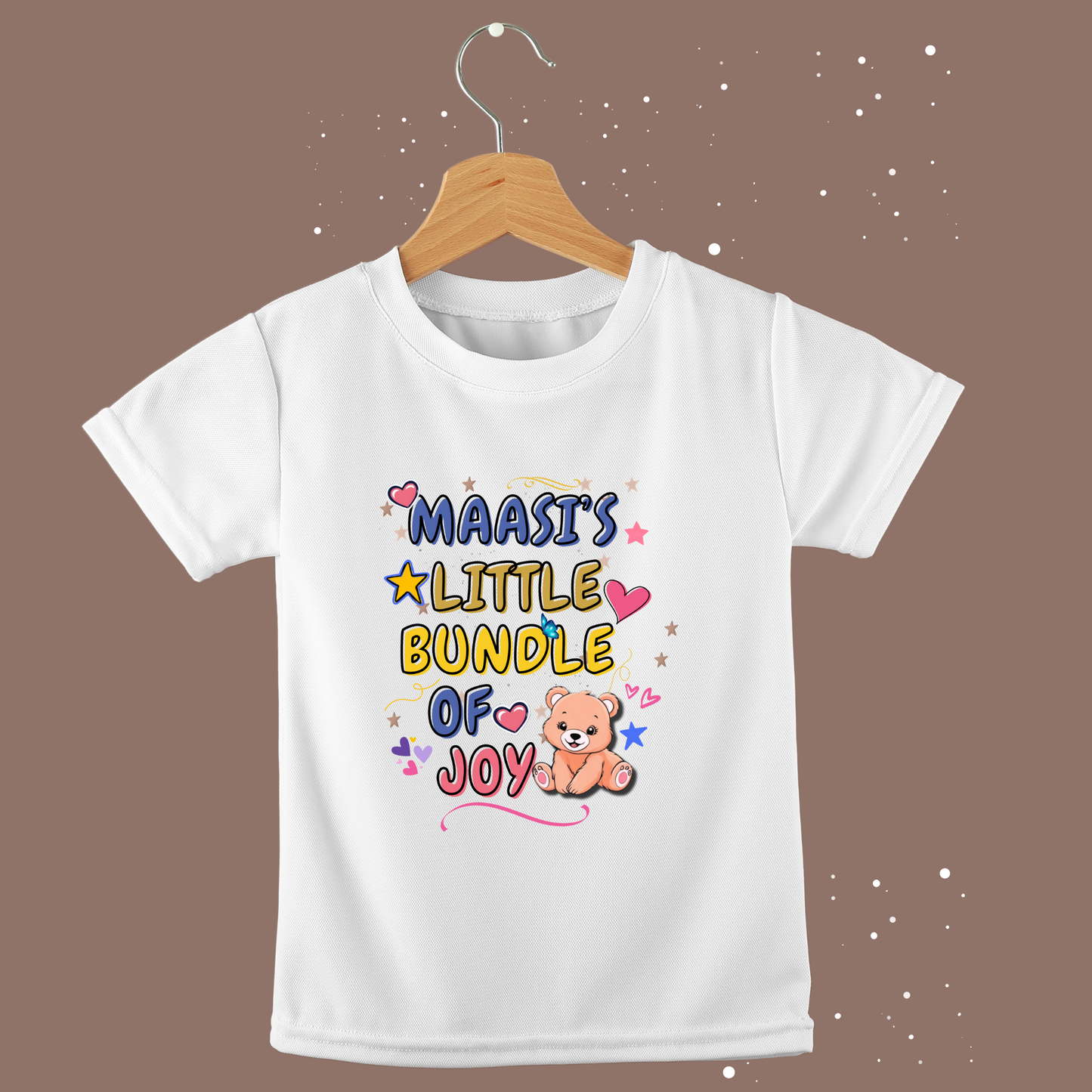 Maasi's Love - T-Shirts for Boys