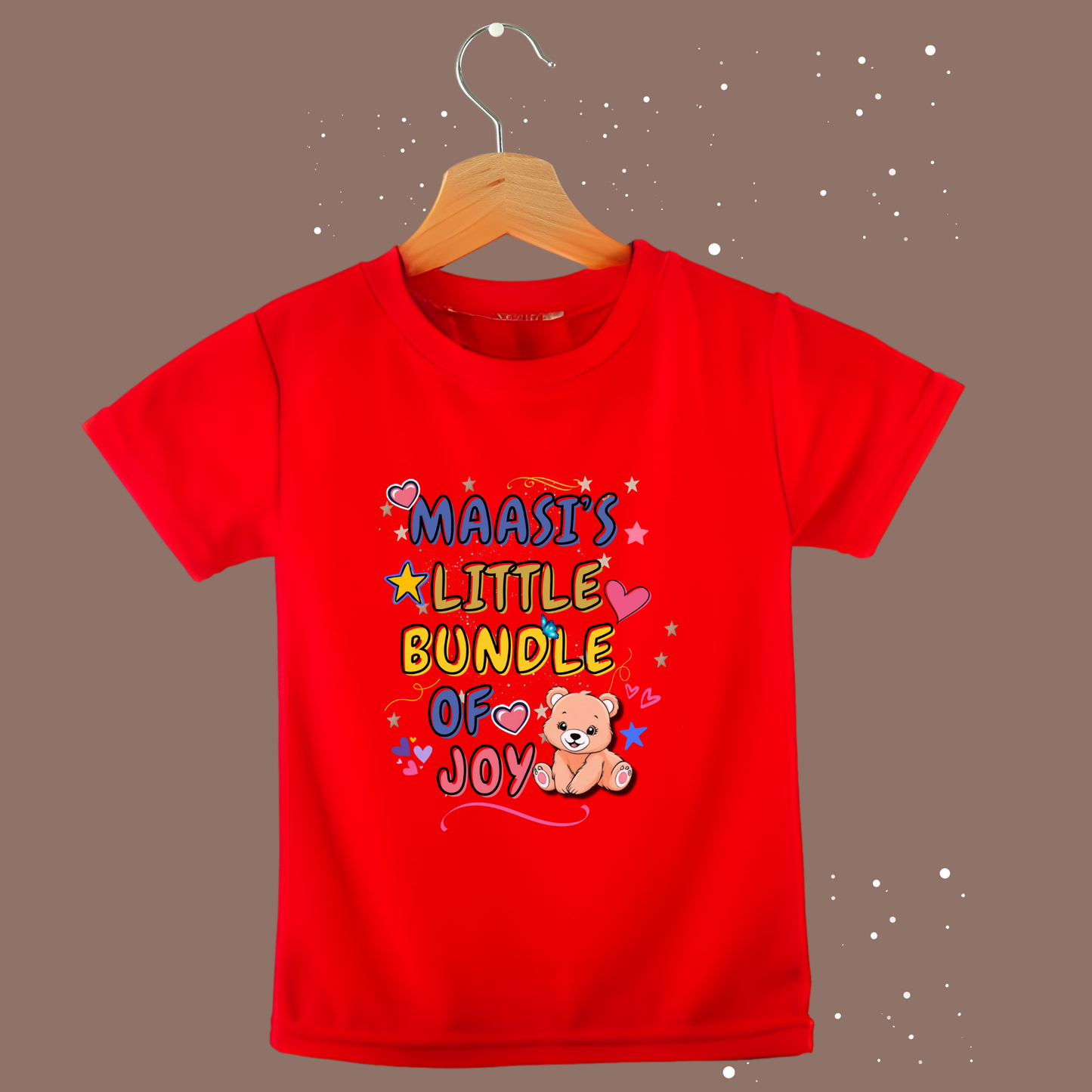 Maasi's Love - T-Shirts for Boys