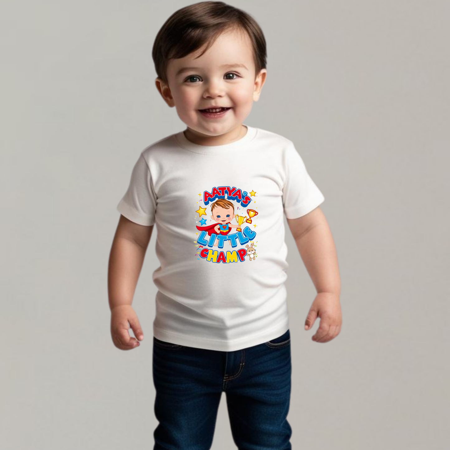 Aatya's Love - T-Shirts for Boys