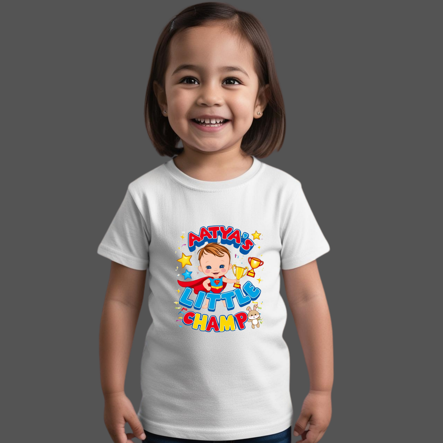 Aatya's Love - T-Shirts for Girls