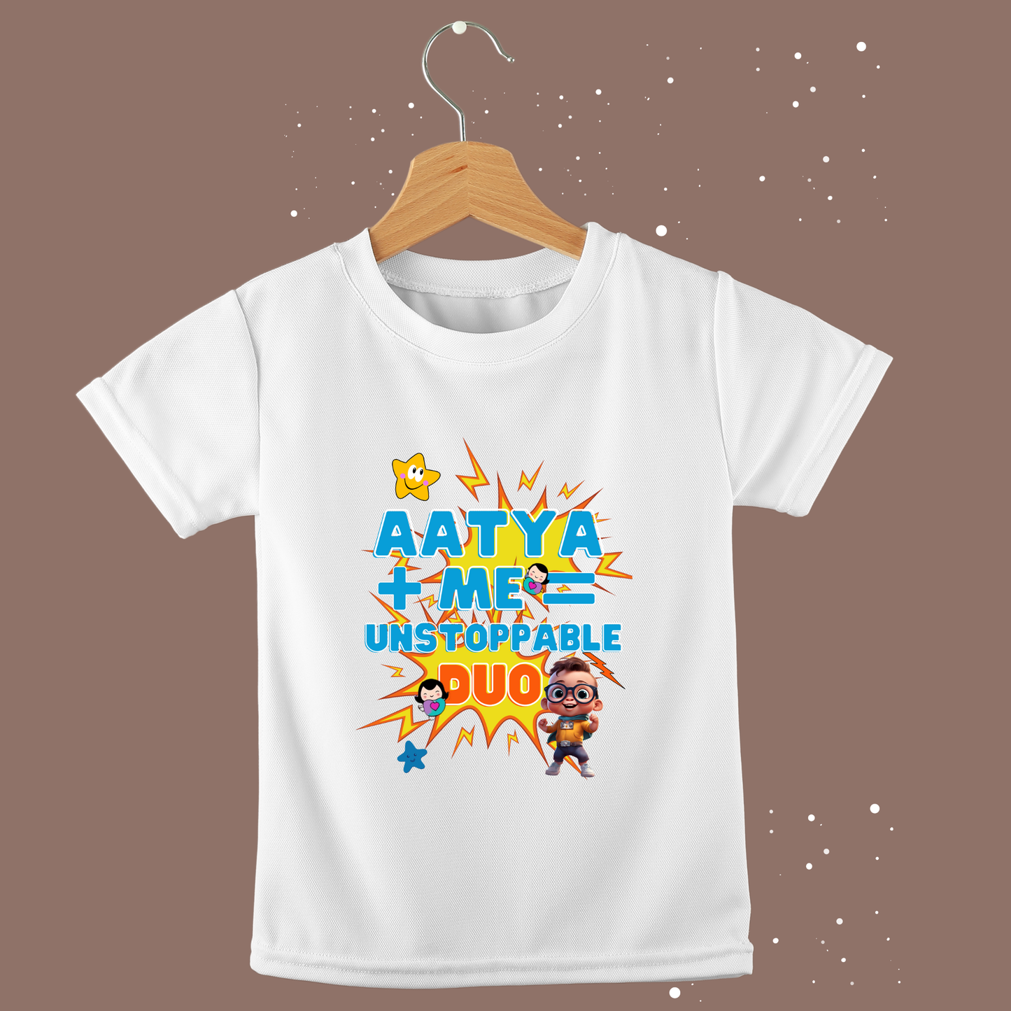 Aatya's Love - T-Shirts for Girls