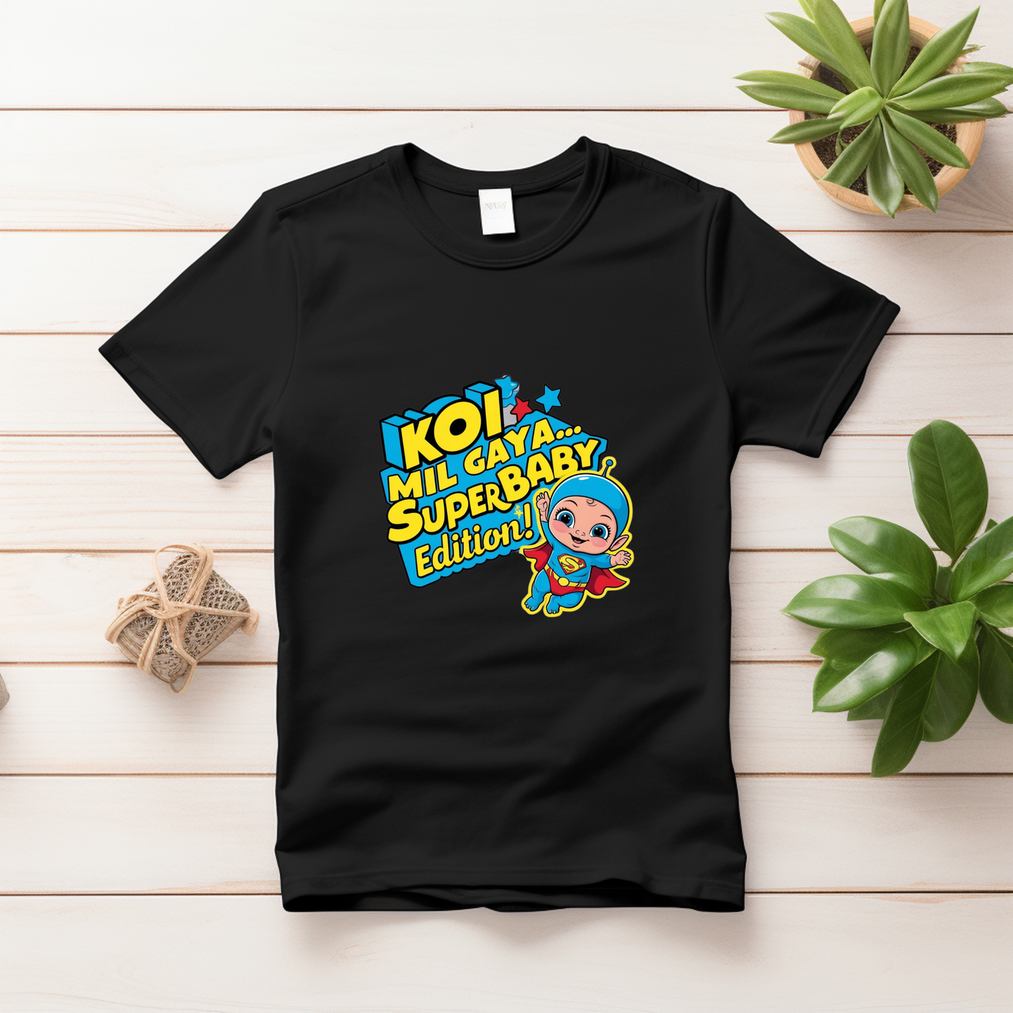 Toon Love : - Koi Mil Gaya - Fun, Cute & Playful!