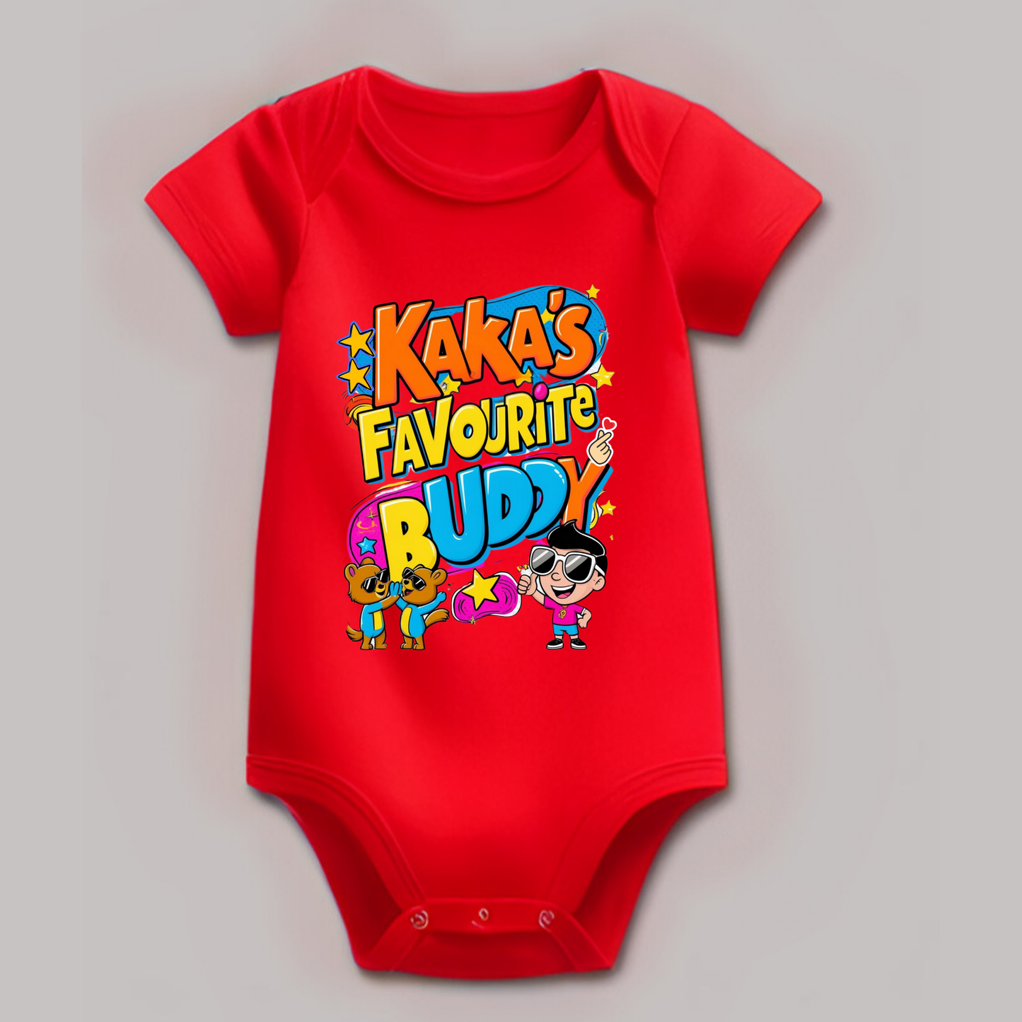 🛍️ Kaka’s Favorite Buddy | Adorable Family Collection