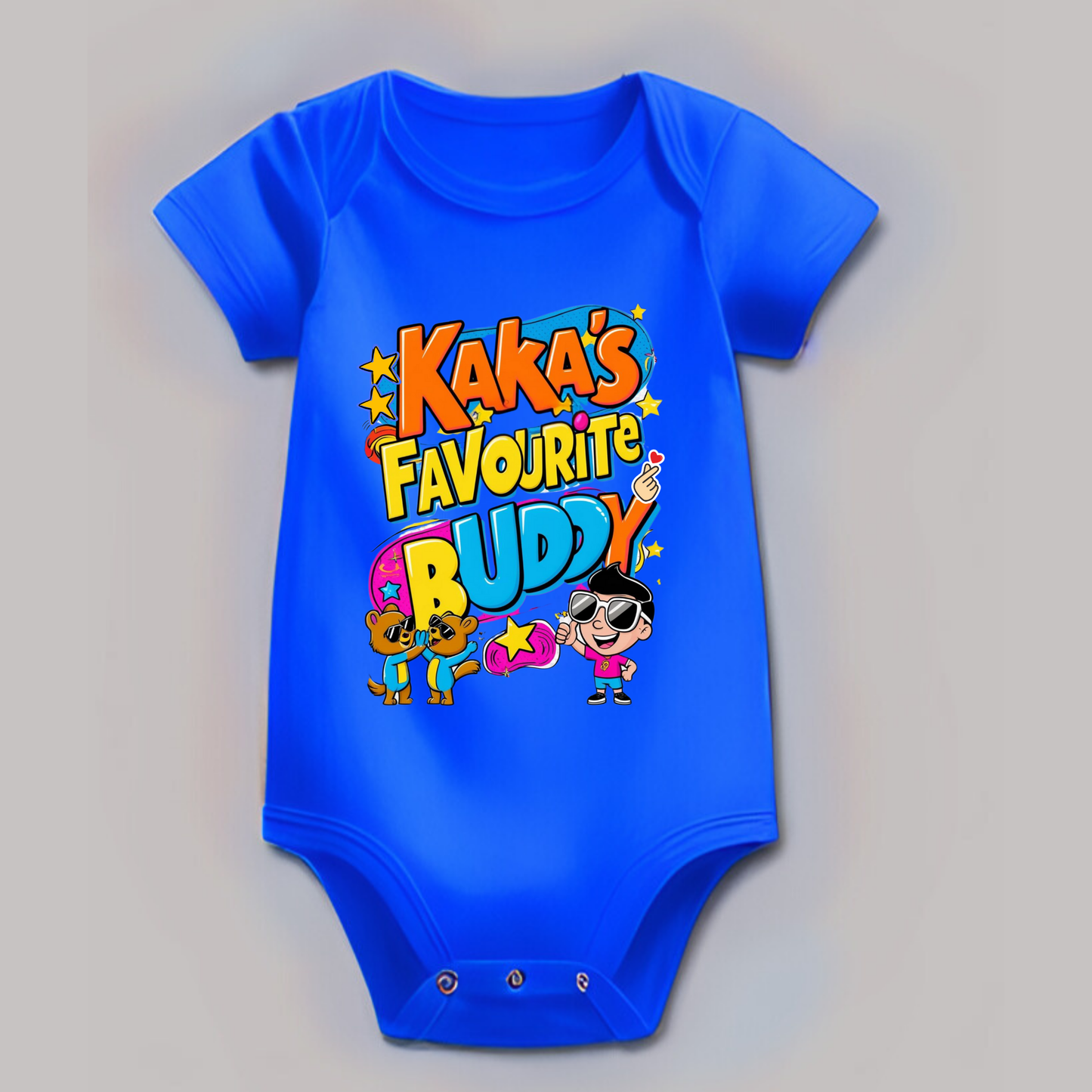 🛍️ Kaka’s Favorite Buddy | Adorable Family Collection