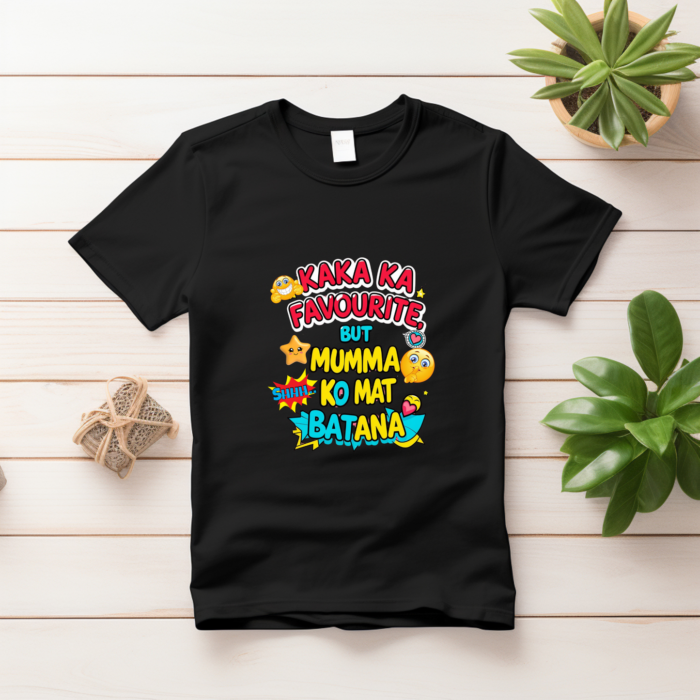 ποΈ Kaka Ka Favorite, But Mumma Ko Mat Batana | Funky Family Collection