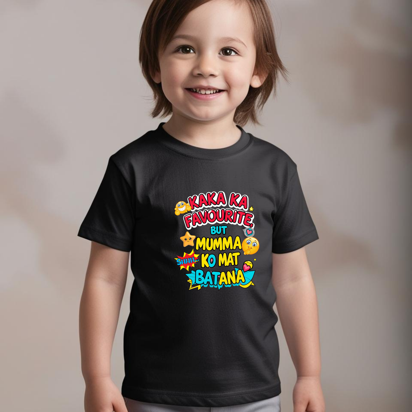 ποΈ Kaka Ka Favorite, But Mumma Ko Mat Batana | Funky Family Collection