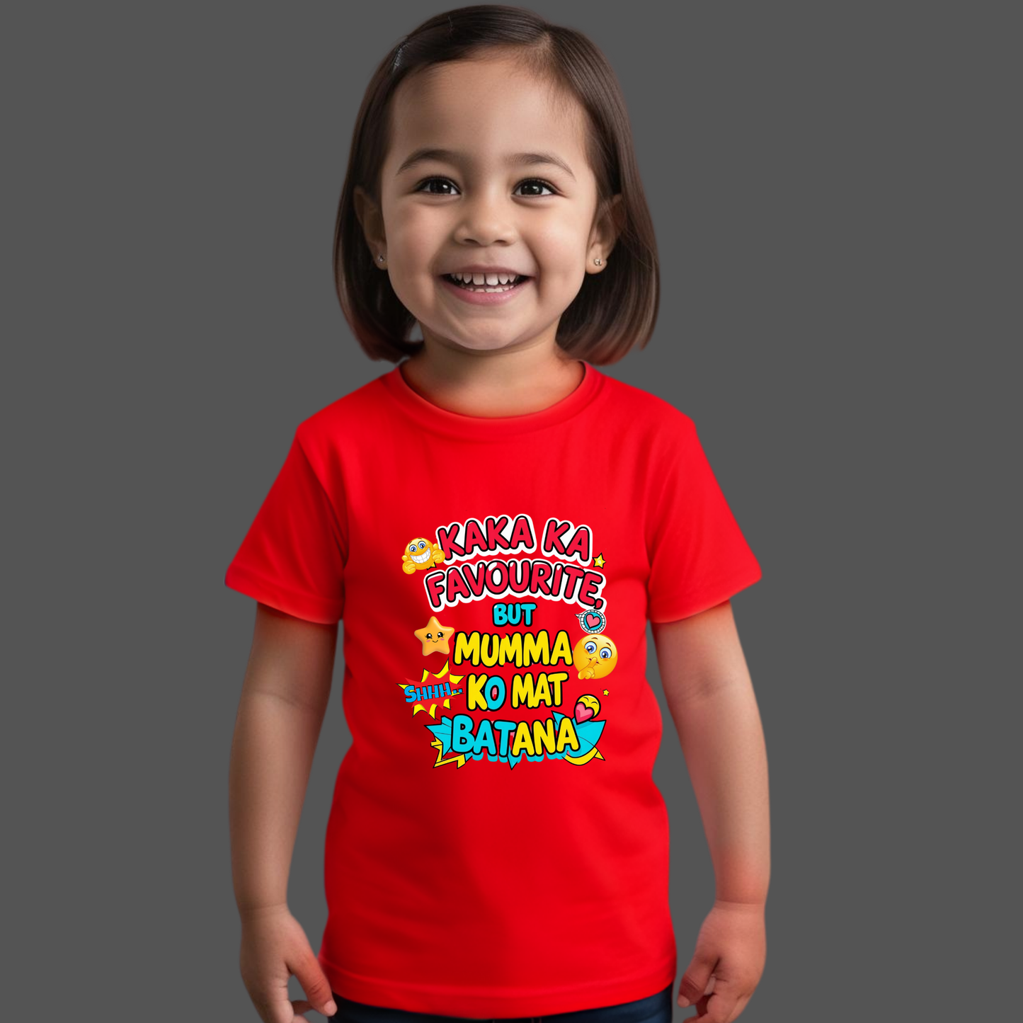 ποΈ Kaka Ka Favorite, But Mumma Ko Mat Batana | Funky Family Collection