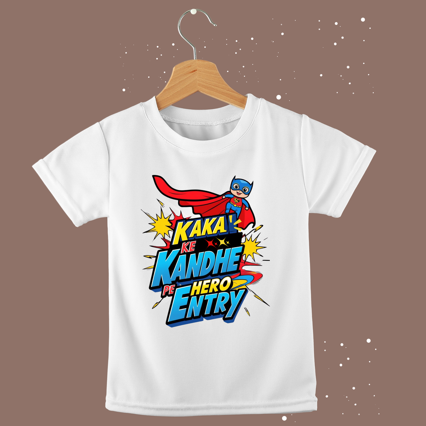 ποΈ Kaka Ke Kandhe Pe Hero Entry | Funky Family Collection