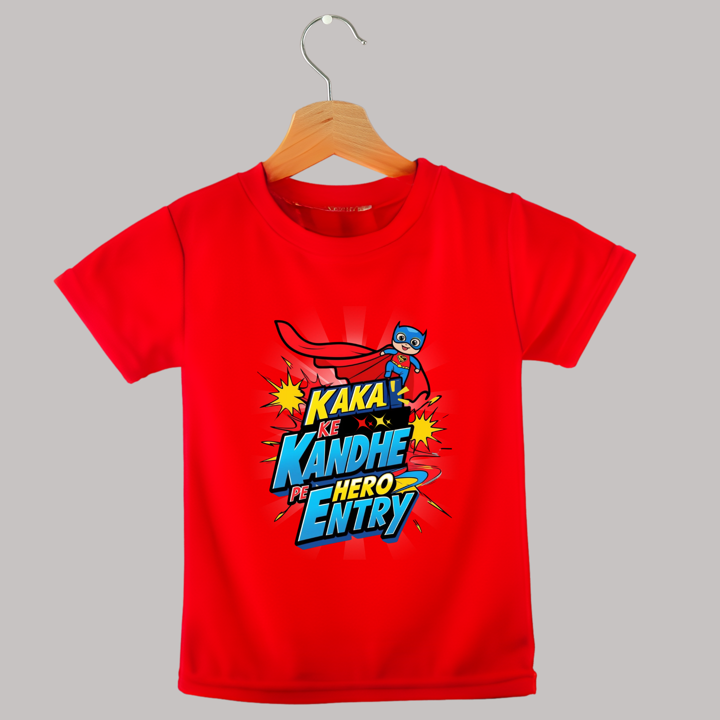 ποΈ Kaka Ke Kandhe Pe Hero Entry | Funky Family Collection