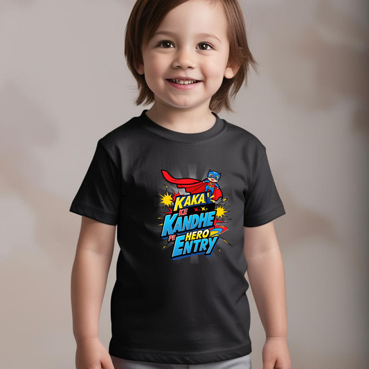 ๐๏ธ Kaka Ke Kandhe Pe Hero Entry | Funky Family Collection