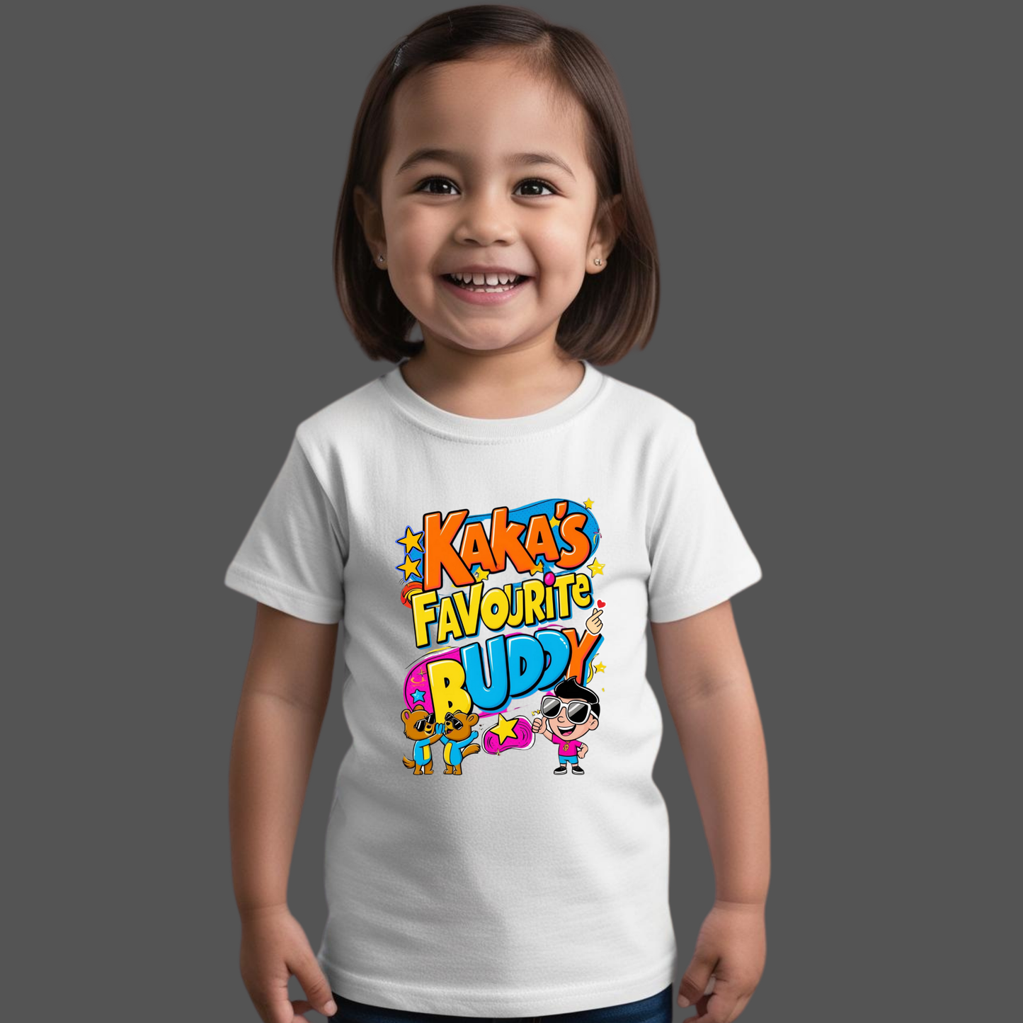 🛍️ Kaka’s Favorite Buddy | Adorable Family Collection