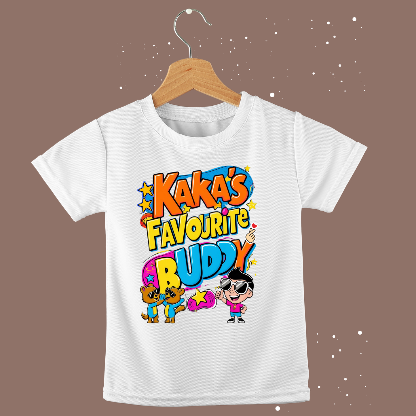 🛍️ Kaka’s Favorite Buddy | Adorable Family Collection