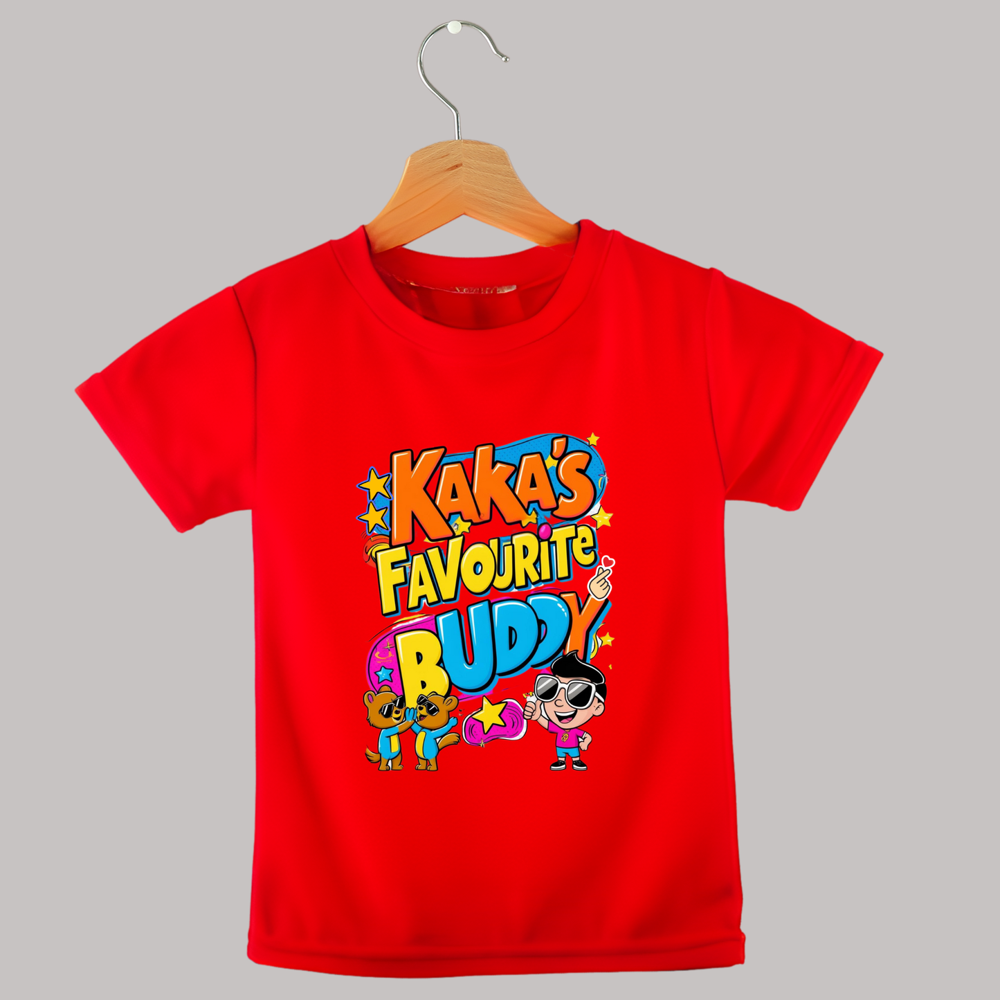 🛍️ Kaka’s Favorite Buddy | Adorable Family Collection