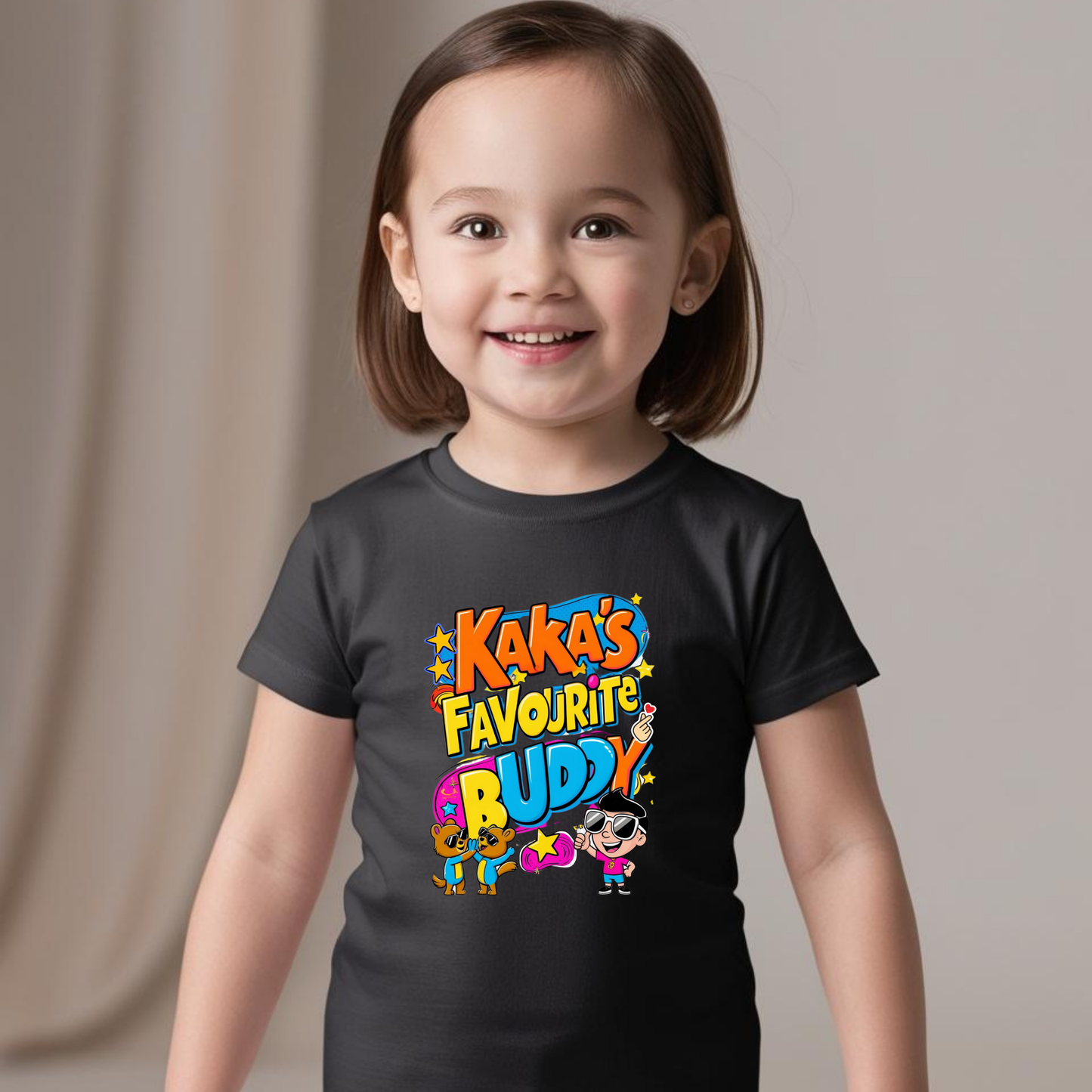 🛍️ Kaka’s Favorite Buddy | Adorable Family Collection