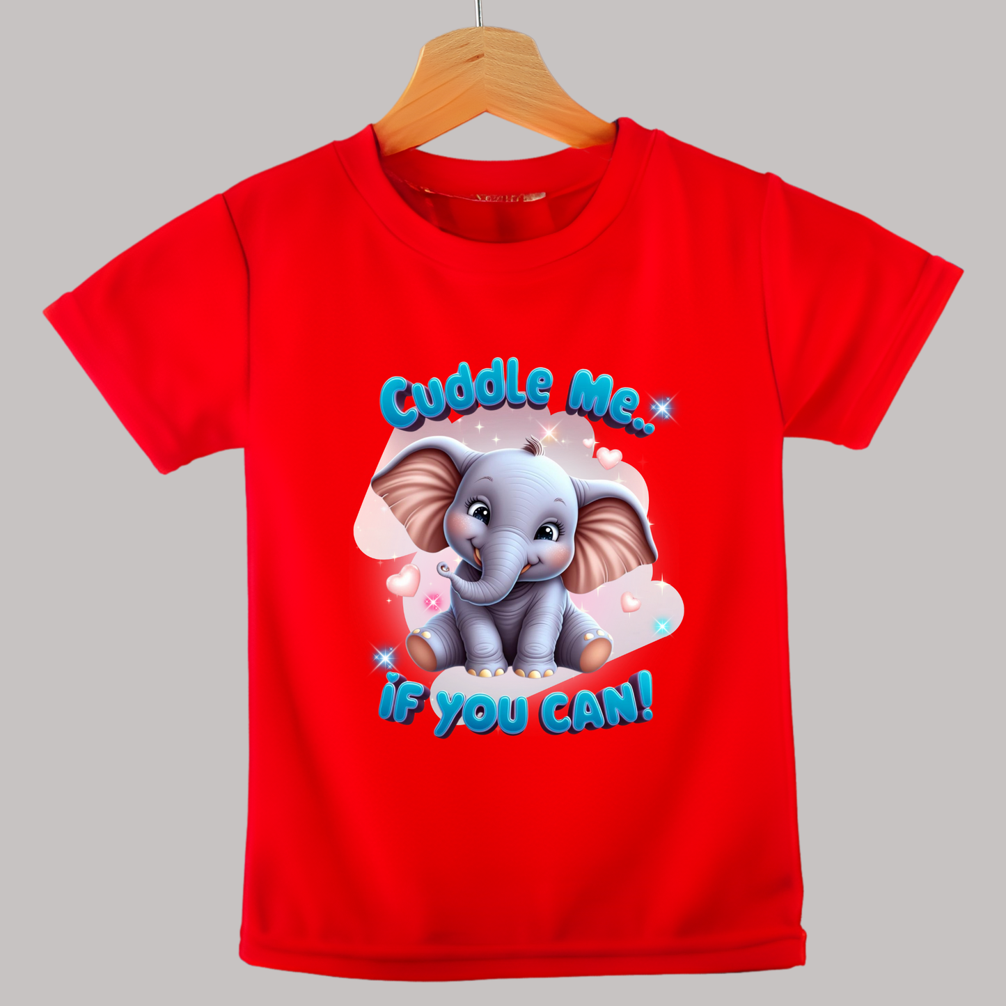 Cuddle Me... If You Can - Baby T-Shirt -Boys