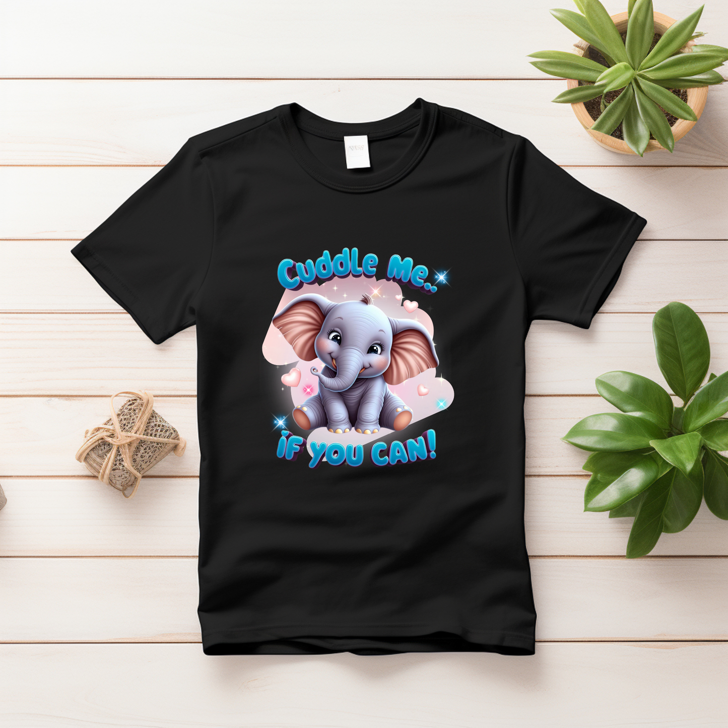 Cuddle Me... If You Can - Baby T-Shirt -Boys